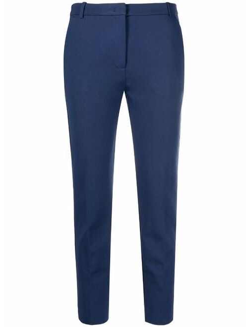 PINKO cropped tailored trousers