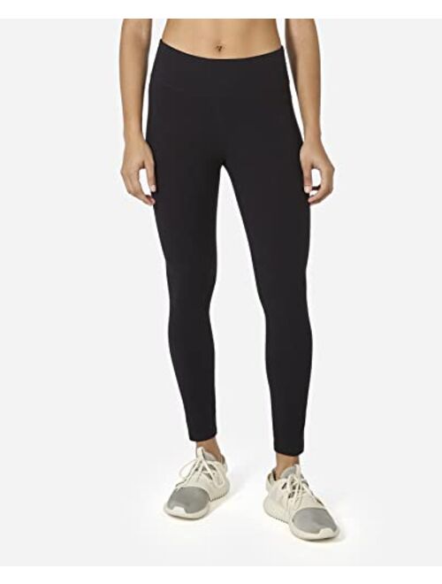 Danskin Women's Mid Rise Ankle Legging