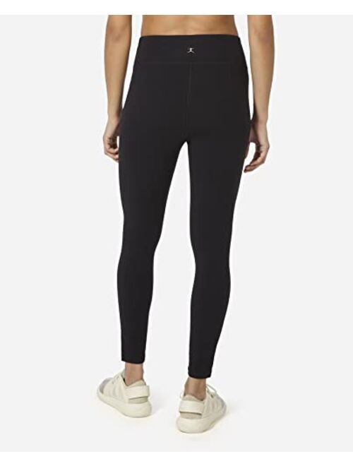 Danskin Women's Mid Rise Ankle Legging