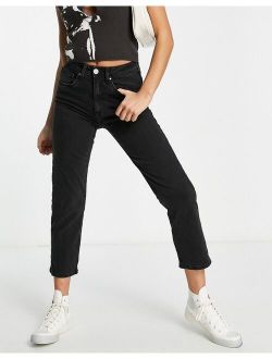 Cotton:On straight stretch jean in black