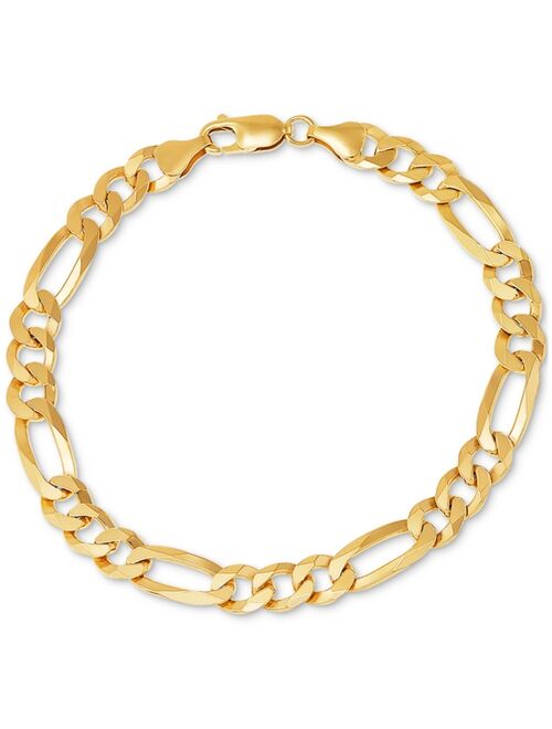 Macy's Men's Figaro Link Bracelet