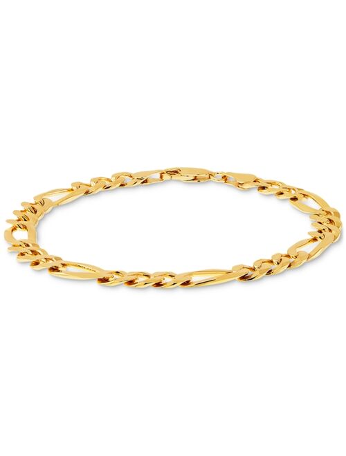 Macy's Men's Figaro Link Bracelet
