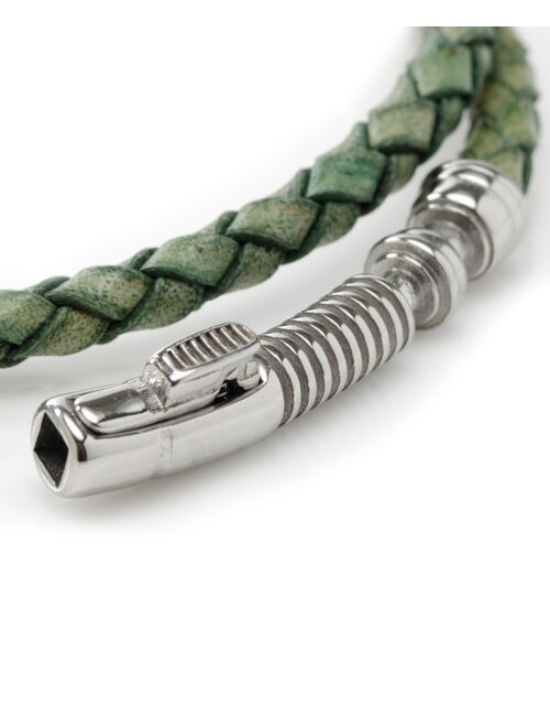 Cufflinks, Inc. Cufflinks Inc. Men's Star Wars Luke Skywalker Light saber Bracelet