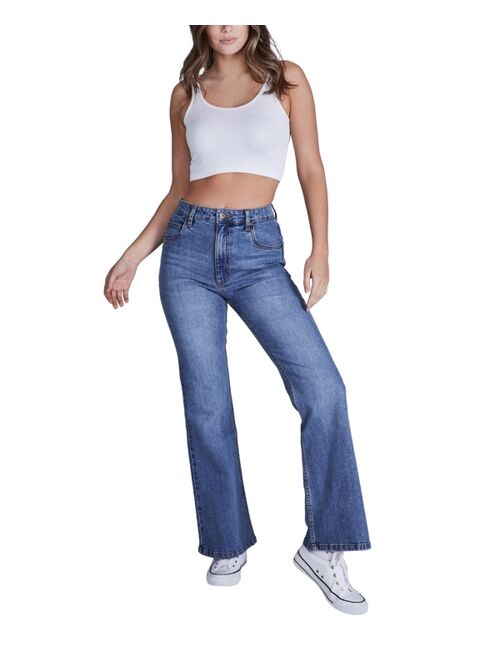 COTTON ON Women's Original Flare Jeans