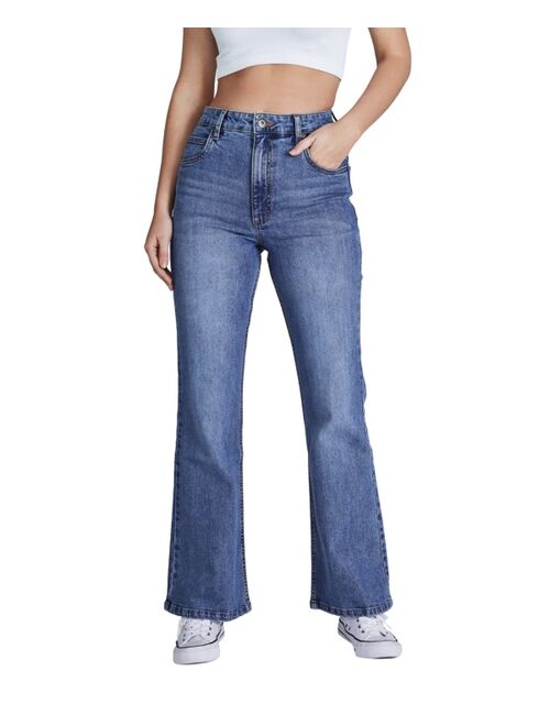 COTTON ON Women's Original Flare Jeans