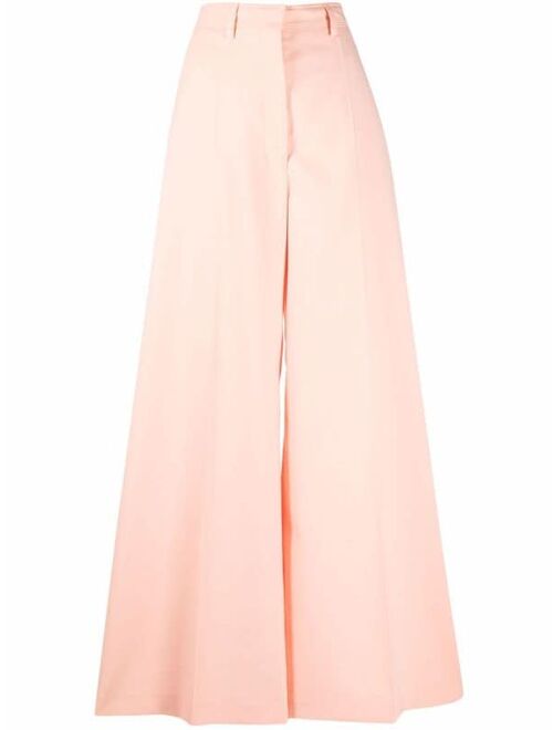 Stella McCartney high-waisted tailored trousers