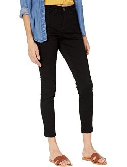 Sculpting Slim Fit Skinny Leg Mid-Rise