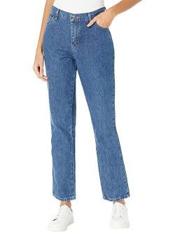 Legacy Relaxed All Cotton Straight Leg