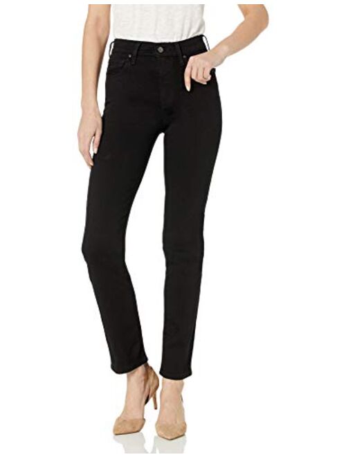 Levi's Women's 724 High Rise Straight Jeans
