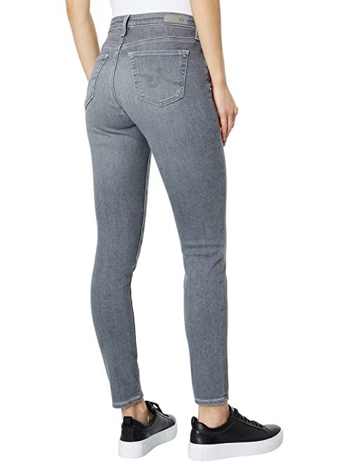 AG Jeans AG Adriano Goldschmied Leggings Ankle in Unpaved