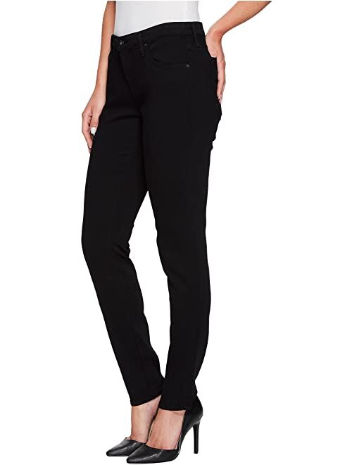 AG Jeans AG Adriano Goldschmied Leggings Ankle in Super Black