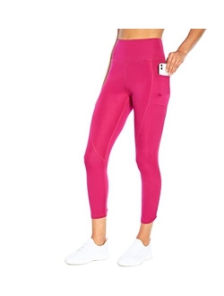 Women's Bow High Rise Pocket Ankle Legging