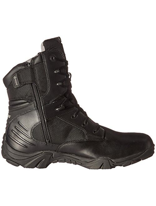 Bates Men's Gx-8 Gore-tex Waterproof Side Zip Military & Tactical Boot