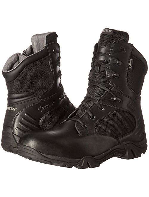 Bates Men's Gx-8 Gore-tex Waterproof Side Zip Military & Tactical Boot