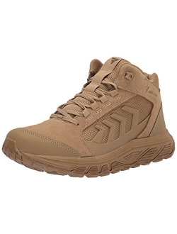 Men's Rush Mid Shield Vent Military and Tactical Boot