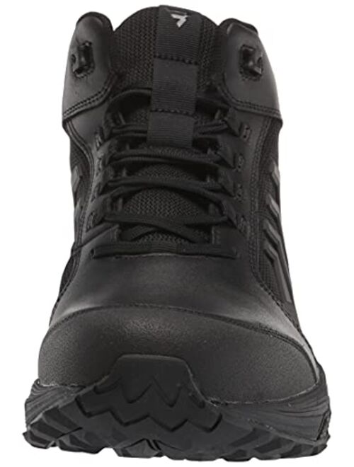 Bates Men's Rush Mid Shield Vent Military and Tactical Boot