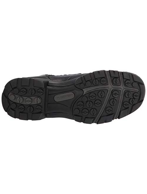 Bates Men's 8" Ultralite Tactical Sport Dryguard Wp Side Zip Composite Toe Industrial Shoe