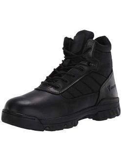 Men's 5" Tactical Sport Side Zip Industrial Shoe