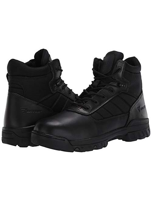 Bates Men's 5" Tactical Sport Side Zip Industrial Shoe