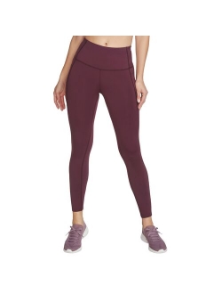GOWALK GOFLEX High-Waisted Ankle Leggings