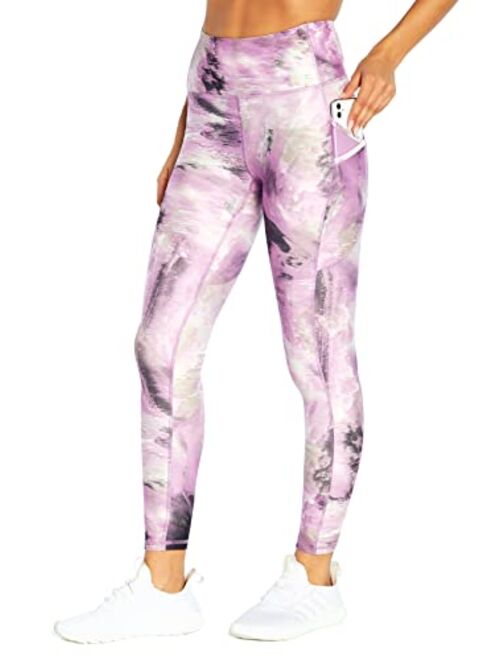 Bally Total Fitness Women's Hit High Rise Pocket Legging