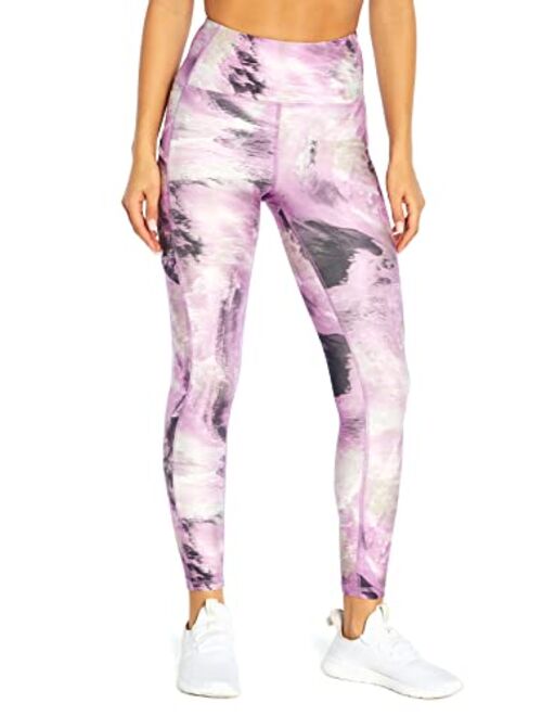 Bally Total Fitness Women's Hit High Rise Pocket Legging