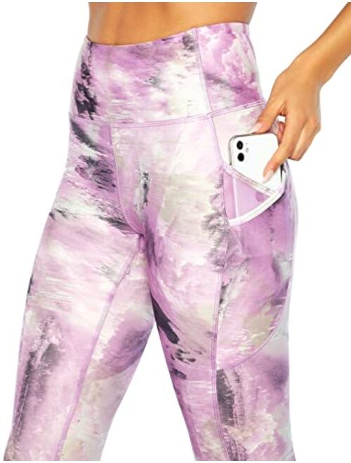 Bally Total Fitness Women's Hit High Rise Pocket Legging