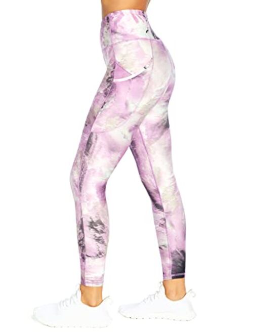 Bally Total Fitness Women's Hit High Rise Pocket Legging