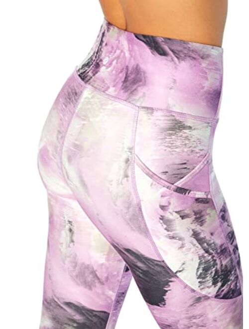 Bally Total Fitness Women's Hit High Rise Pocket Legging