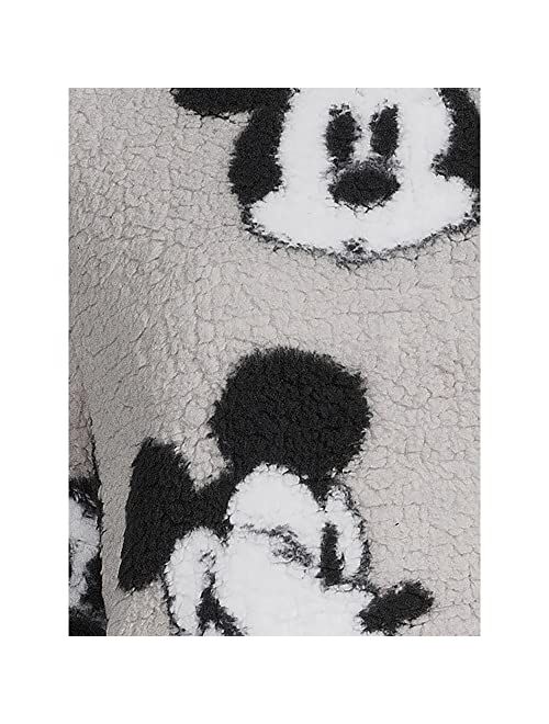 Disney Women's Mickey Mouse 2 Piece Pajama Set