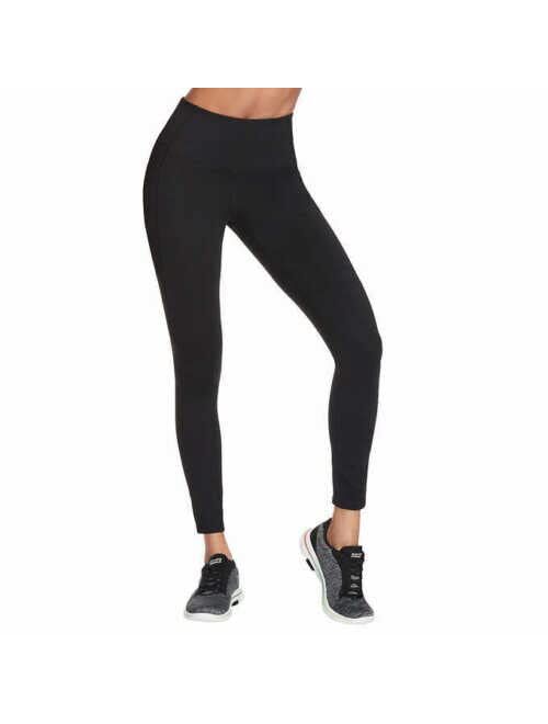 Skechers Ladies' Gowalk High Waist Legging 4-Way Stretch