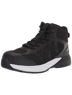 Men's Rush Mid Work Composite Toe Military and Tactical Boot