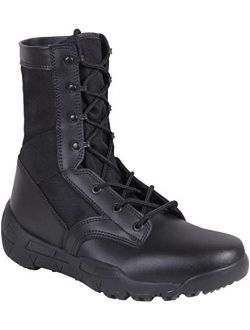 V-Max Lightweight Tactical Boot, Black, Size