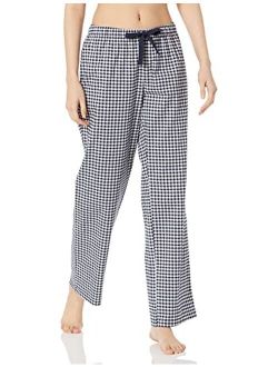 Women's Poplin Sleep Pant