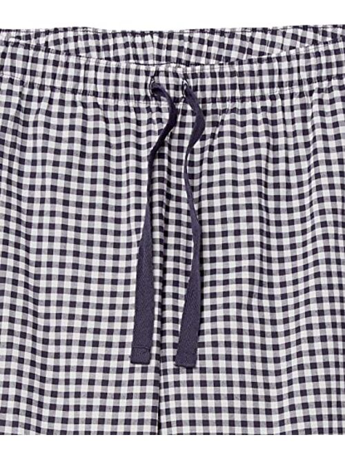 Amazon Essentials Women's Poplin Sleep Pant