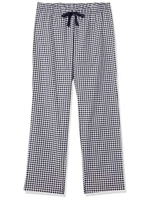 Amazon Essentials Women's Poplin Sleep Pant