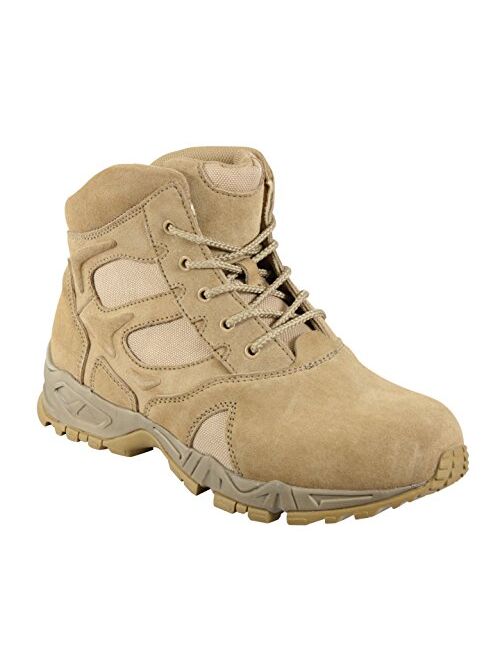 Rothco 6'' Forced Entry Desert Tan Boot