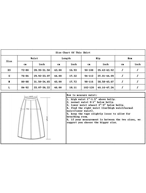 chouyatou Women's Irregular Pearl Raw Hem Bodycon Frayed Holes Pencil Jean Skirt