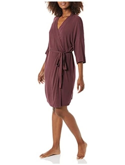 Women's Knit Robe