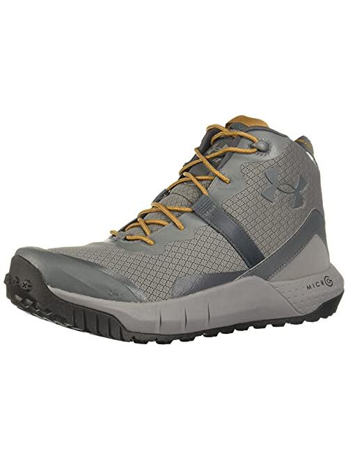 Under Armour Men's Micro G Valsetz Mid Military and Tactical Boot