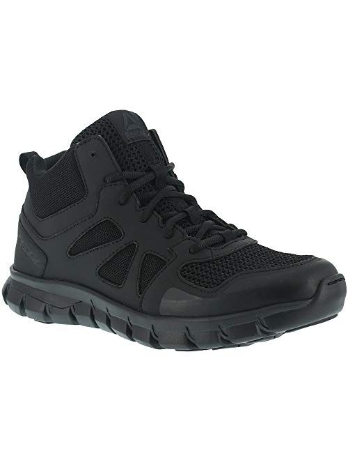 Reebok Women's Sublite Cushion Tactical Rb805 Military & Tactical Boot