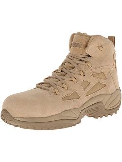 Work Men's Rapid Response RB8694 Safety Boot