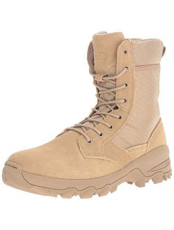 5.11 Tactical Men's Speed 3.0 Urban Sidezip Boot, Ortholite Insole, Moisture Wicking, Style 12336