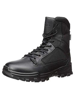 5.11 Men's Fast-Tac Waterproof 6" Tactical Hiking Boot Military, Black, Style 12388