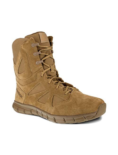 Reebok Work Men's Sublite Cushion Tactical Boot AR670-1