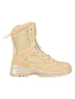 5.11 Tactical Men's A.T.A.C. 2.0 8' Arid Boot, Agion Treated, Slip and Oil Resistant Outsole, Style 12417
