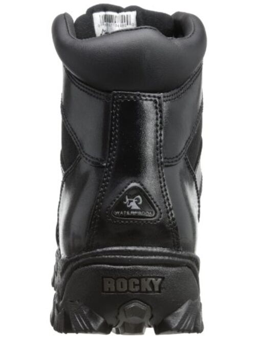 Rocky Alphaforce Waterproof Duty Boot