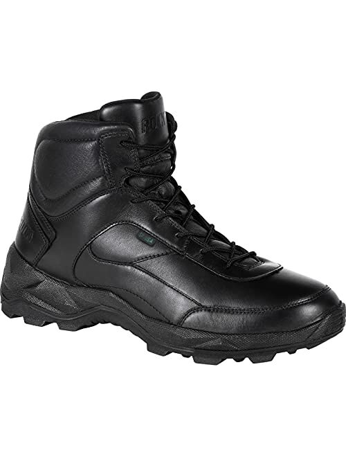 Rocky Men's Priority Military and Tactical Boot