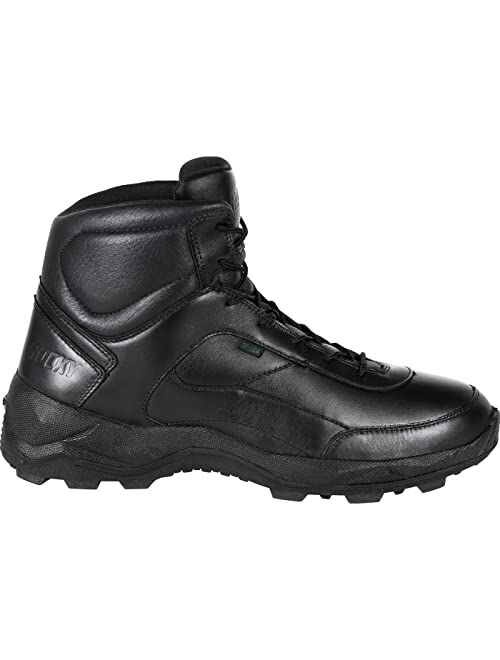 Rocky Men's Priority Military and Tactical Boot