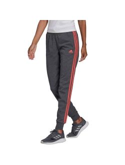 3-Stripe French Terry Joggers